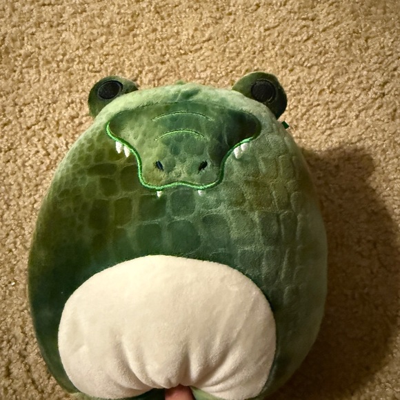 Archer The alligator Squishmallow - Picture 1 of 6